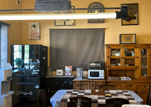 フリーキッチン