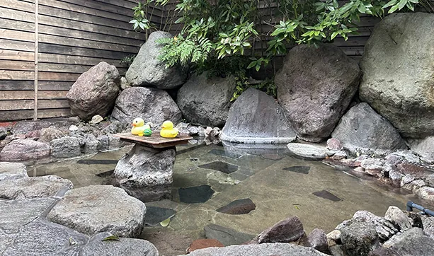 温泉